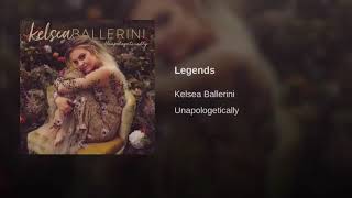 Legends - Kelsea Ballerini (Lyric video)