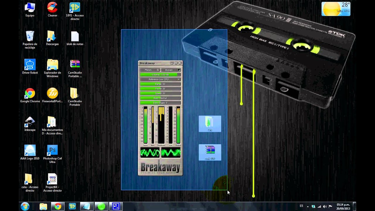 Breakaway Audio Enhancer 1.40.03 Crack