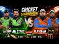 ATL-ALPHA TURF LEAGUE- ALI STAR VS UNITY CLUB