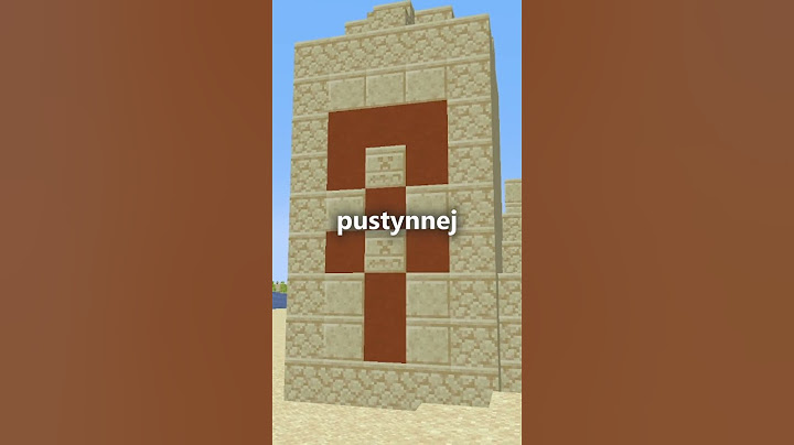 5 CIEKAWOSTEK KTÓRYCH MOŻESZ NIE WIEDZIEĆ O MINECRAFT!