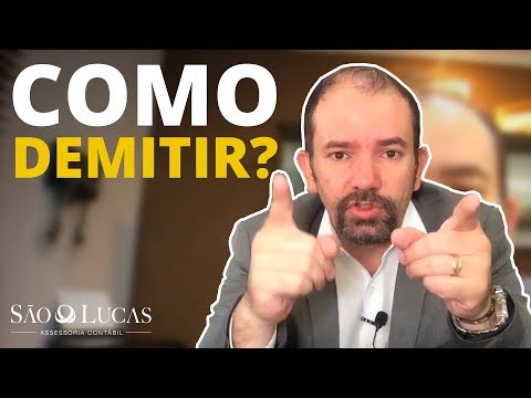 COMO DEMITIR UM FUNCIONÁRIO?