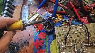 видео: Доработка ДС ДС. Усилил дорожки выхода по питанию. Часть 7  картинка: Доработка ДС ДС. Усилил дорожки выхода по питанию. Часть 7