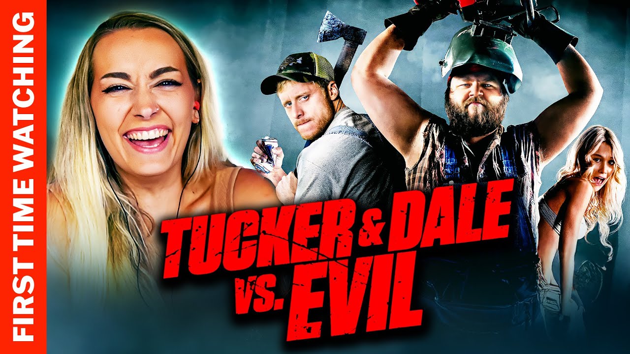 Tucker and Dale vs Evil | FIRST TIME WATCHING | Reaction