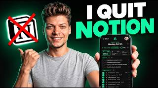 I Quit Notion After 6 Years, Here's What I Use Now