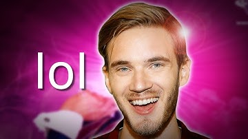 We are number one but OMG PEWDIEPIE WATCHED MY VIDEO