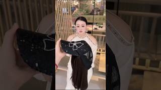 Smooth Hair Wig Try_On👌😍|Real or Fake ❓ #nicewigg #hairwig #hairstyles #fashion #fashion4 #hair #1m