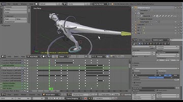 Making Game with Blender 2.79 - Inventory, Enemies, then Magic build