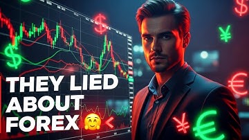 The Untold Truth About Forex Trading (Episode 1) — What Gurus Never Tell You!