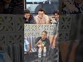 Tom Holland's reaction to this funny animated video