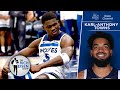 Karl-Anthony Towns on Anthony Edwards &amp; Timberwolves’ 2-0 Lead on Nuggets | The Rich Eisen Show