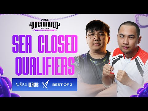 [FIL] Team  Aureus vs Rekonix (BO3) | RES Unchained: BLAST Slam IV SEA Closed Qualifiers
