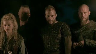 Фан видео сериала Викинги. Vikings