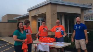 Albany JCC Dunkin Run Promotional Video