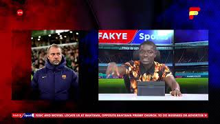 Pep built his City legacy on spending on players,Hansi Flick has been undeniable,AFCON been great