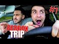 1000 KILOMÈTRES SANS CARTE NI GPS ! - RedBox Trip #1