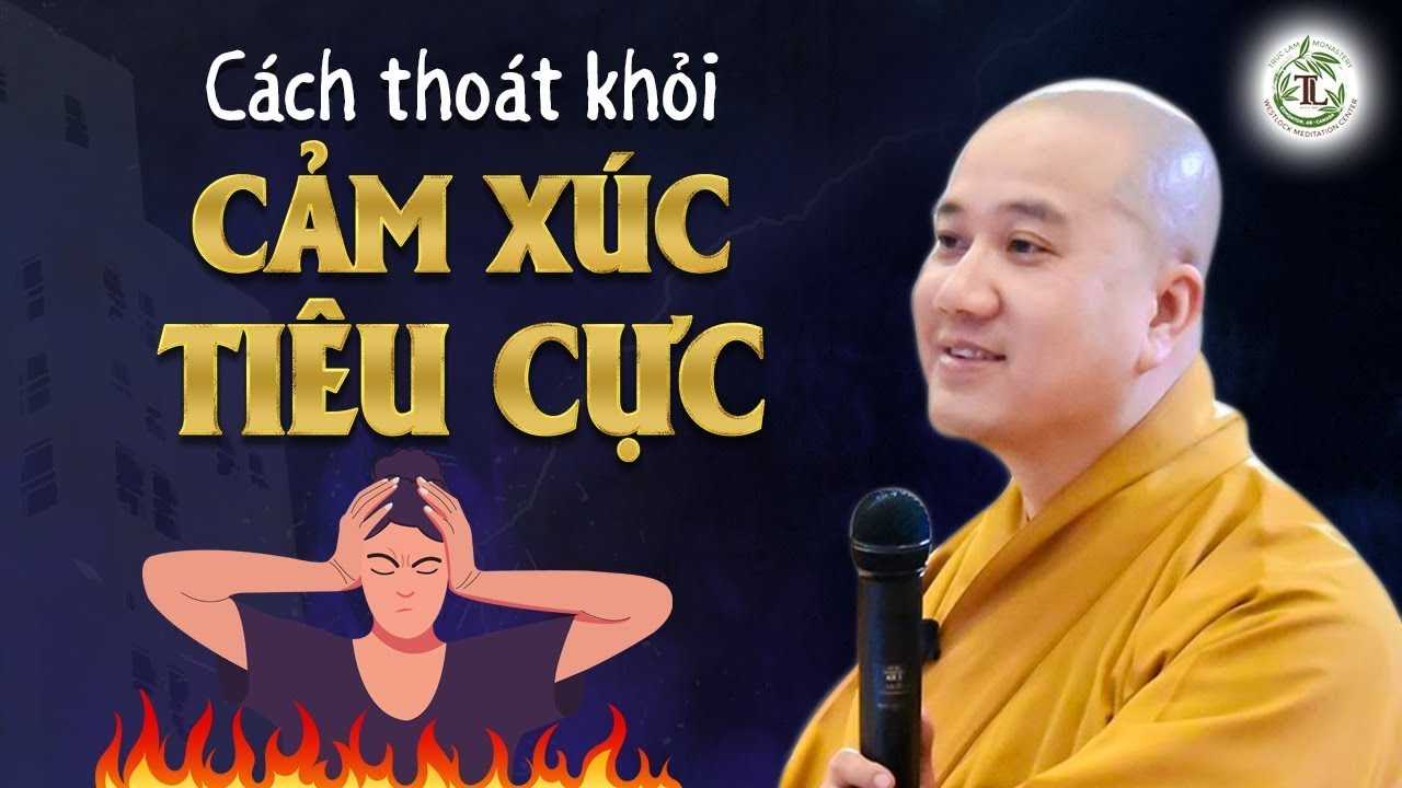 Làm gì khi người khác làm mình Khó Chịu - Thầy Thích Pháp Hòa