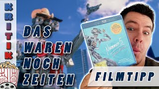 Nummer 5 Lebt - Mein Filmtipp Aus Den 80Er Jahren