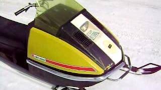 1972 Ski-doo TNT 440