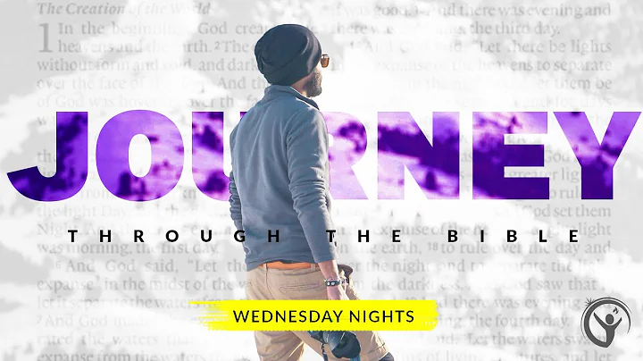 Week 19 | Journey Through the Bible | Min Raymond ...