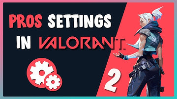 Valorant PROS Crosshair and Video Settings! (feat. Shroud, S1mple, Summit1g, Brax, and many more)