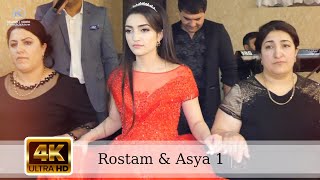 Rostam & Asya (1)  / Езидская свадьба / Rustam Maxmudyan  / Hozan Reso / Jono Temuryan /KELESH VIDEO