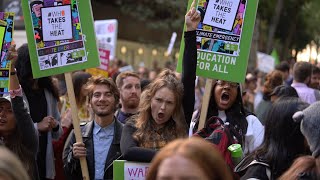 Jeremy Corbyn | Climate Strike