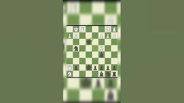 #chess #chessbaseindia #checkmate #chessgame #chesscom #chesstricks