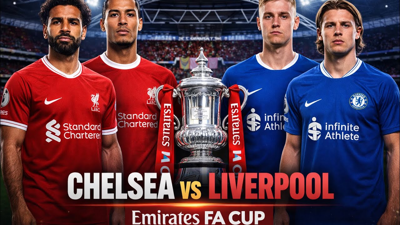 | 𝙻𝚒𝚟𝚎𝚛𝚙𝚘𝚘𝚕 𝚅𝚜 𝙲𝚑𝚎𝚕𝚜𝚎𝚊 |  𝙴𝚖𝚒𝚛𝚊𝚝𝚎𝚜 𝙵𝚊 𝙲𝚞𝚙 𝙵𝚒𝚗𝚊𝚕 | 