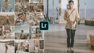 How to EDIT Like @javi_rico - Lightroom Tutorial - PEZ screenshot 3