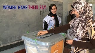 Women have their say @ResoluteSupportNATO