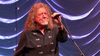 Robert Plant &amp; Alison Krauss Live 2022 🡆 Please Read the Letter 🡄 Sep 4 ⬘ Austin, TX