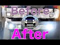 Mitsubishi montero upgraded led reverse lights how to wire