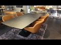 Extendable dining table demo  alicante  dining room ideas