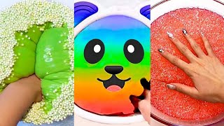 Satisfying Slime ASMR | Relaxing Slime Videos # 1246