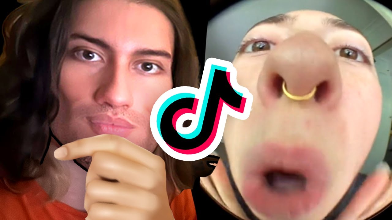 Entrei no MUNDO dos PIORES tiktoks que vocês mandaram