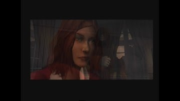 The Da Vinci Code Game (PS2) [5/11 Chateau Villette] Challenge (100%/Perfect Stealth)