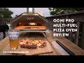 Ooni Pro Multi-fuel Pizza Oven Review