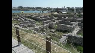 Tauric Chersonesos.