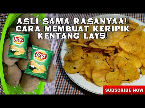 Video: Cara Memasak Kentang Seperti Di 