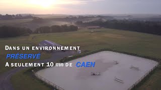 Vidéo promotionnelle HD Domaine Équestre - Par Le Gerriscope