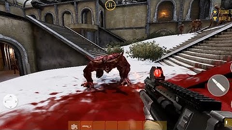 Rise of Demons: mobile FPS | gameplay walkthrough part 1 | Red Chilli Gaming | Android iOS