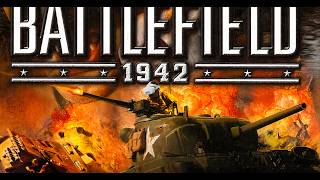 Battlefield 1942 VR Is Here / A Childhood Dream Come True / Meta Quest 3 + RTX 4080 Super