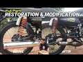 Restorasi Rxking Cobra Bisa Terbang-terbang Done !! (Part 3).
