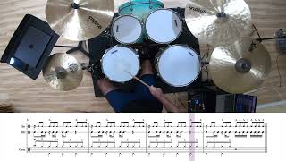 The Coolest Groove Ive Played on Drumset