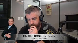 Dan Patrick On How to Get a Job in Sports Media | Luke Thomas