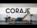 Coraje | Yoga con Baruc