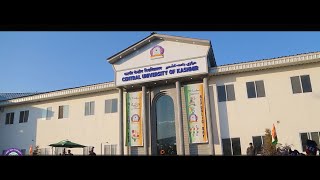 Central University of Kashmir (Tarana) University Anthem Central University of Kashmir (Tarana) University Anthem