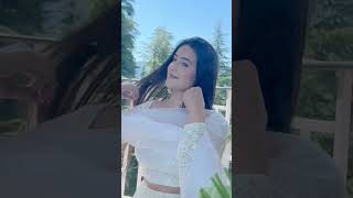 Beautiful White ? suit alia meesho myntra viral shorts