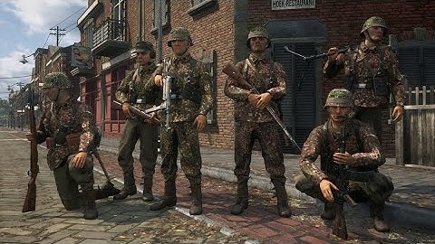 HOW TO play Squad 44 | A Beginner