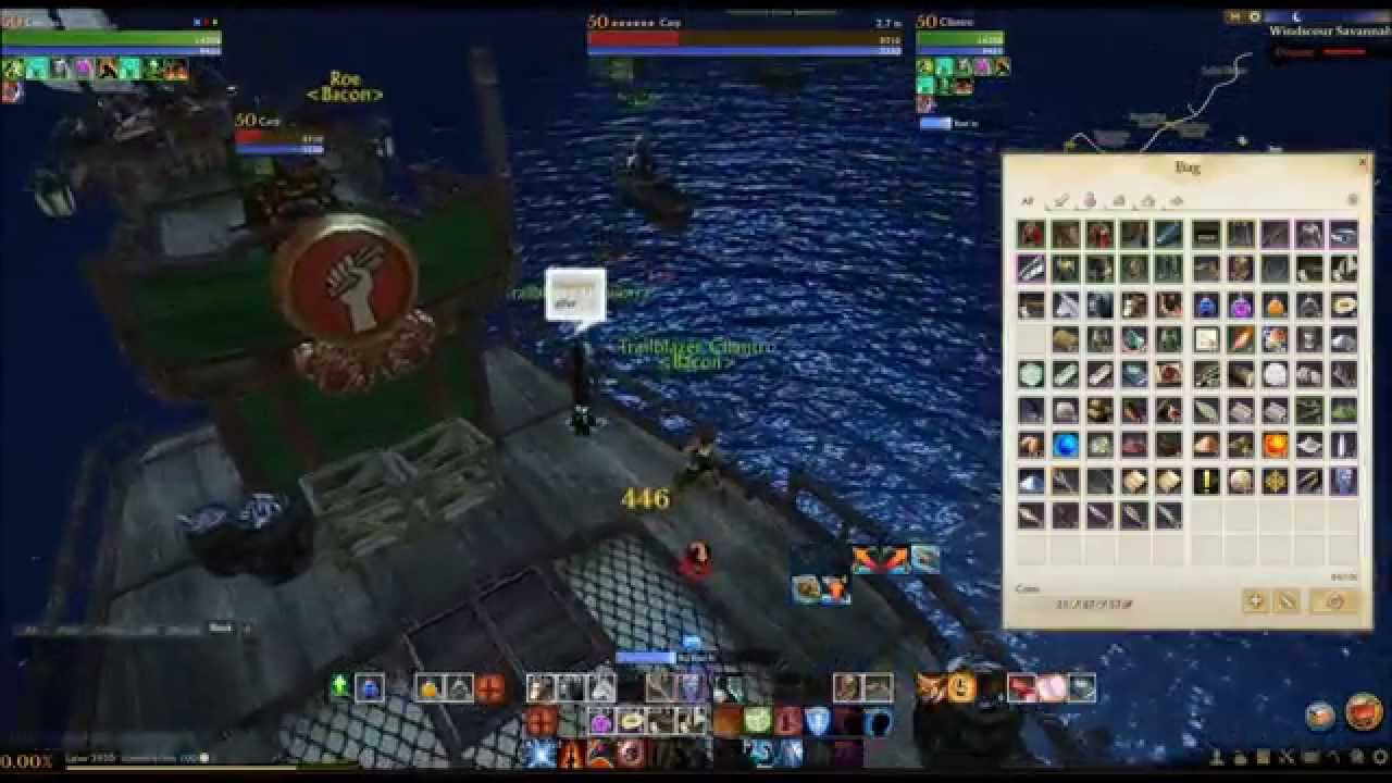 ArcheAge Bait and Sport Fishing Tutorial YouTube
